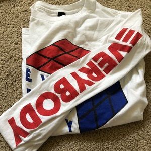 Urban Outfitters Men’s Long Sleeve